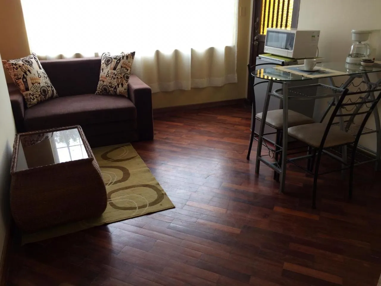 Apartmán Departamento 3 