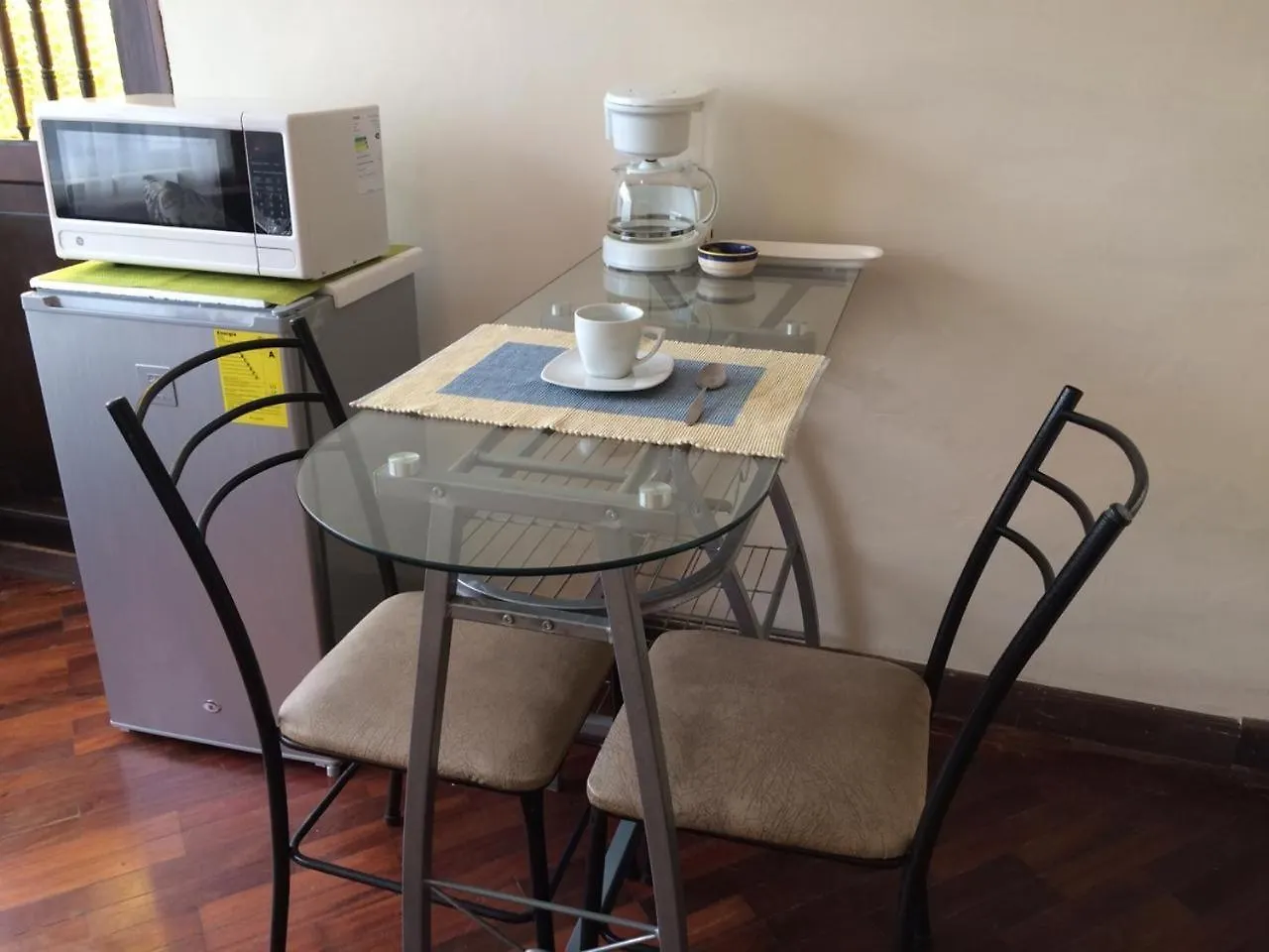 Apartmán Departamento 3 