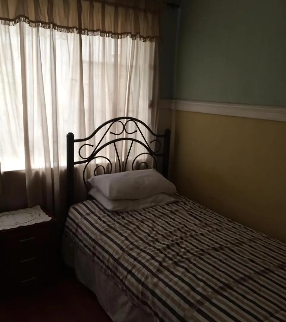 Apartmán Departamento 3 