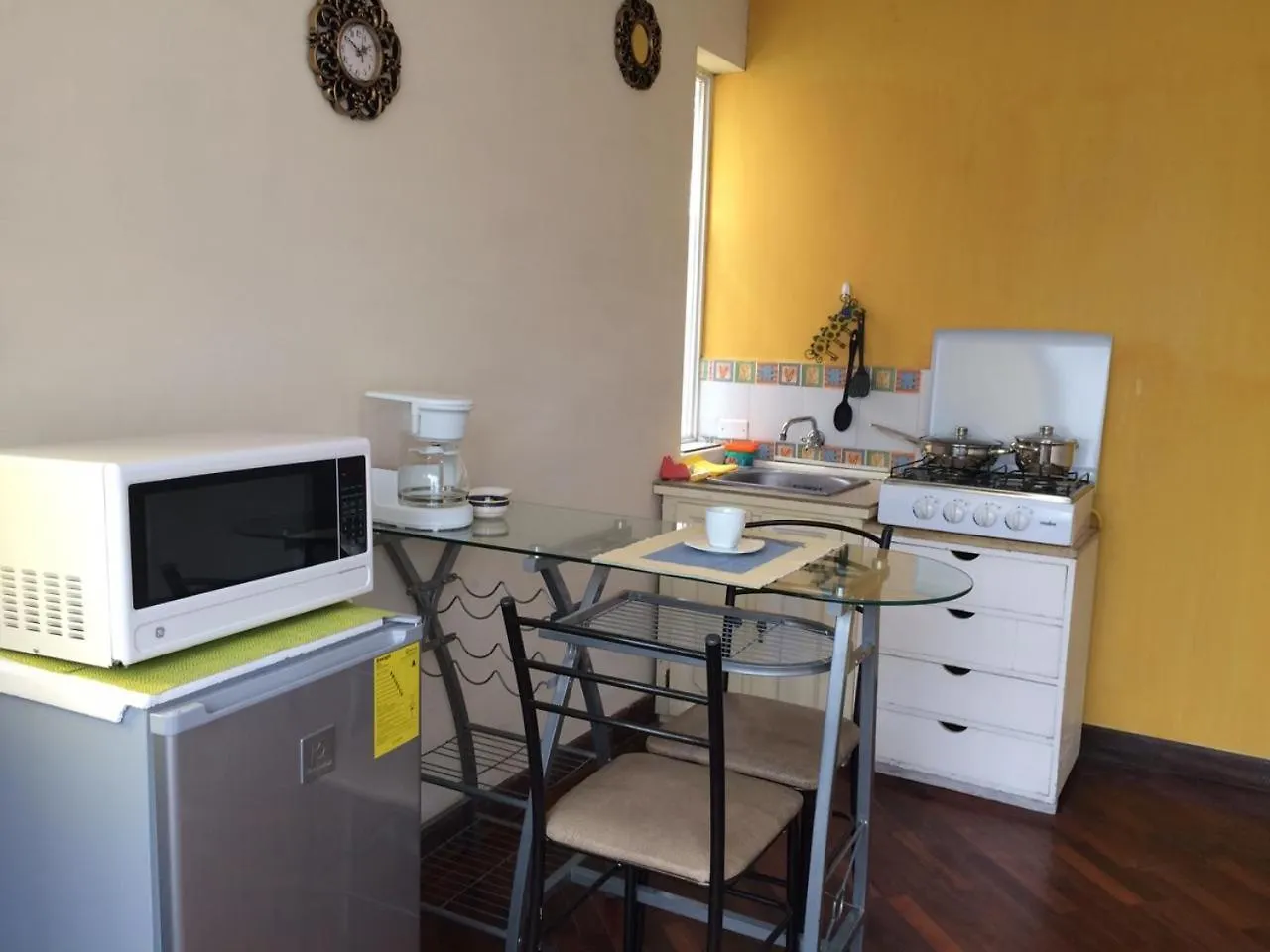 Apartmán Departamento 3 