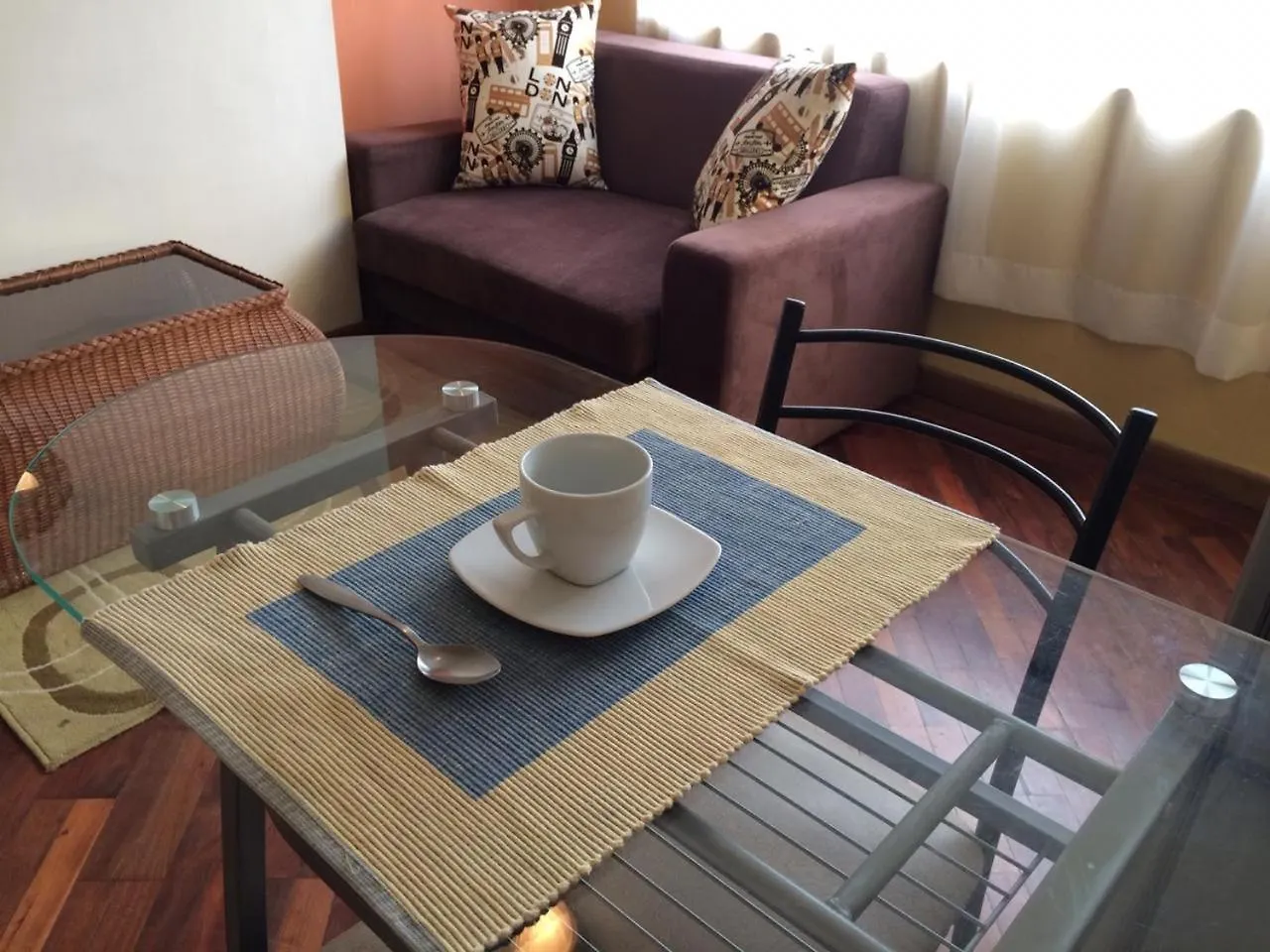 Апартаменты Departamento 3 