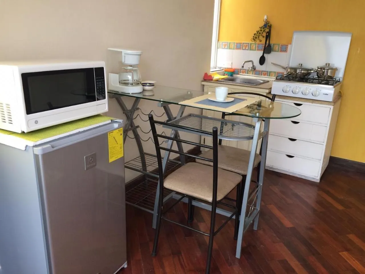Апартаменты Departamento 3 