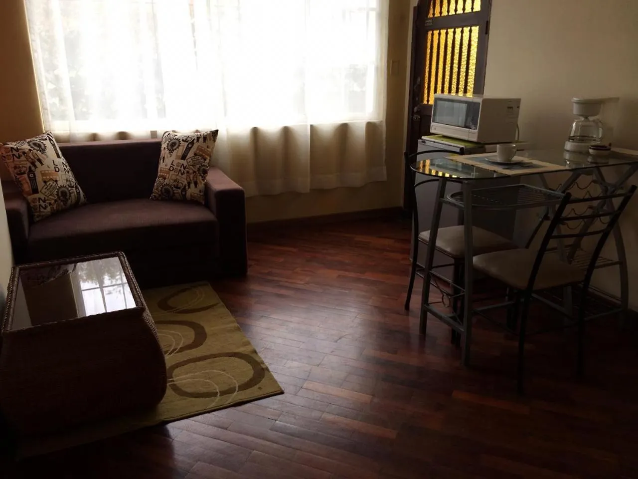 Апартаменты Departamento 3 