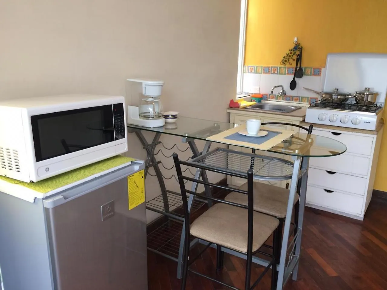 Апартаменты Departamento 3 