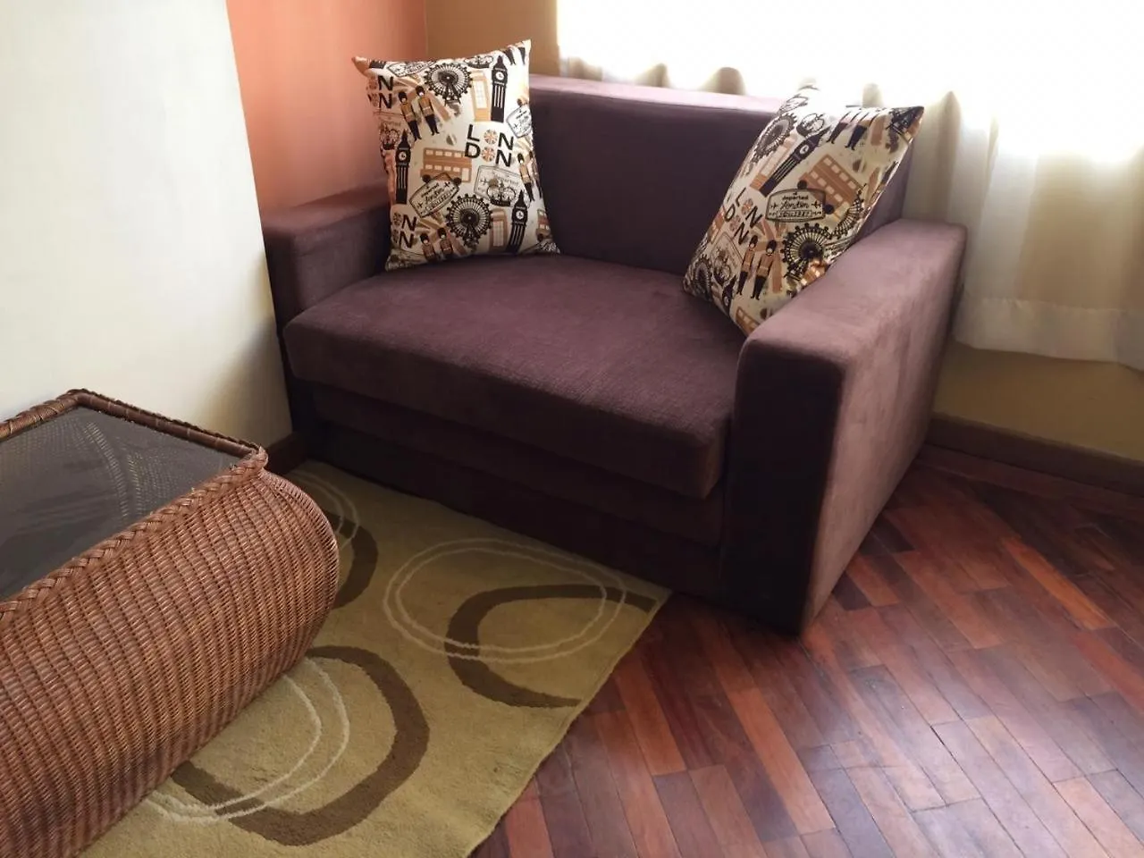 Апартаменты Departamento 3 